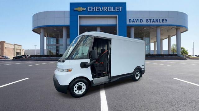 2025 Chevrolet BrightDrop 400 Base
