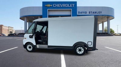 2025 Chevrolet BrightDrop 400 Base