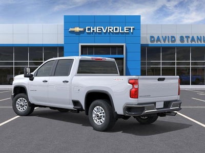 2026 Chevrolet Silverado 2500 HD WT