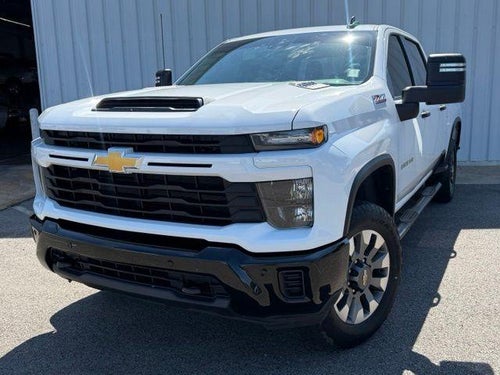2025 Chevrolet Silverado 2500 HD Custom