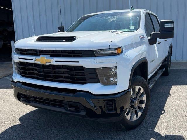 2025 Chevrolet Silverado 2500 HD Custom