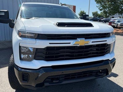 2025 Chevrolet Silverado 2500 HD Custom