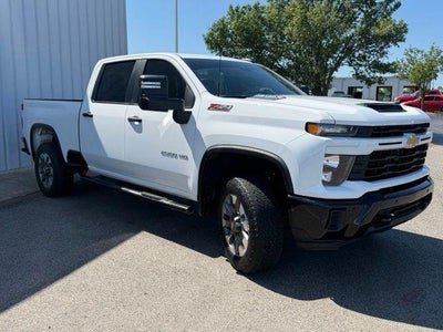 2025 Chevrolet Silverado 2500 HD Custom