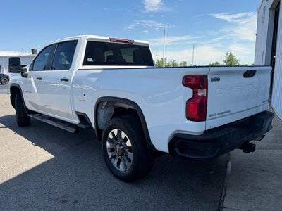 2025 Chevrolet Silverado 2500 HD Custom