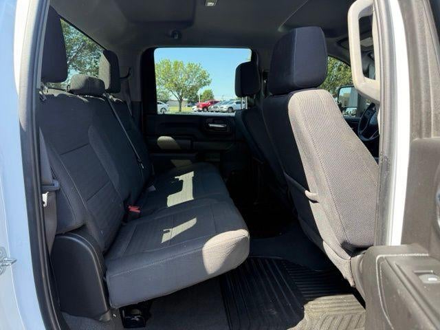 2025 Chevrolet Silverado 2500 HD Custom