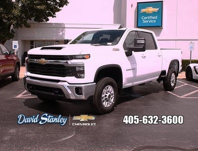 2025 Chevrolet Silverado 2500 HD LT