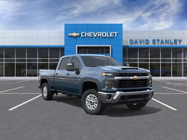2026 Chevrolet Silverado HD LT 4WD Crew Cab Standard Box's photo