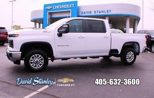 2025 Chevrolet Silverado 2500 HD LT