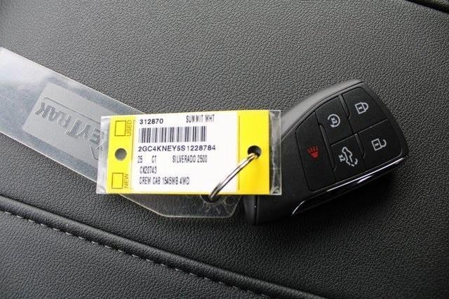 2025 Chevrolet Silverado 2500 HD LT