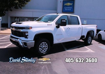 2025 Chevrolet Silverado 2500 HD LT