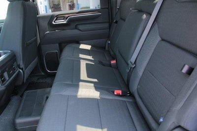 2025 Chevrolet Silverado 2500 HD LT