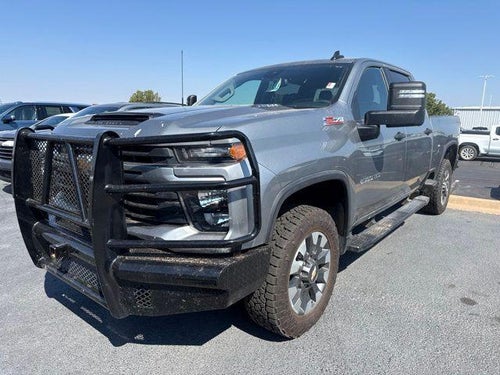2024 Chevrolet Silverado 2500 HD Custom