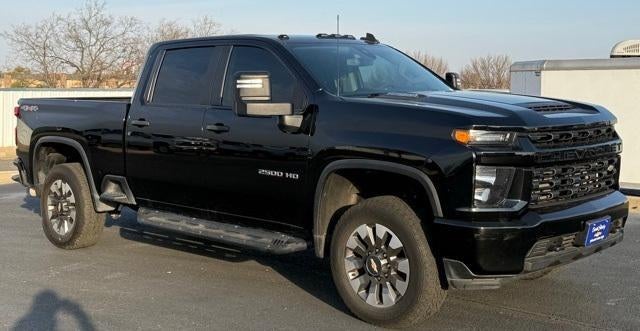 2022 Chevrolet Silverado 2500 HD Custom