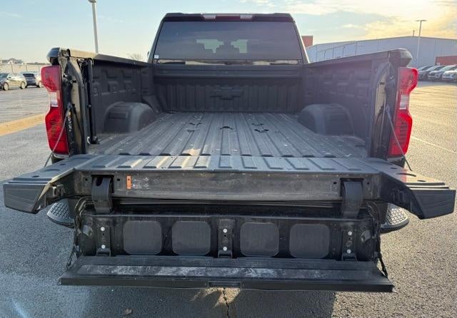 2022 Chevrolet Silverado 2500 HD Custom