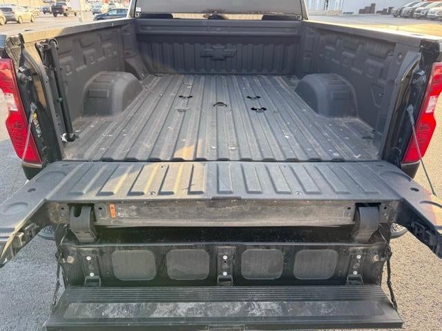 2022 Chevrolet Silverado 2500 HD Custom