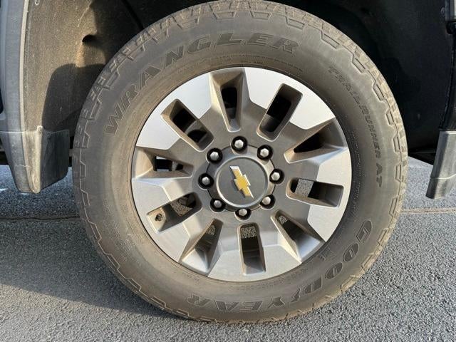 2022 Chevrolet Silverado 2500 HD Custom