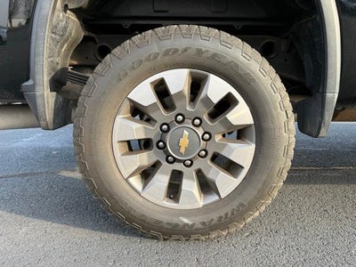 2022 Chevrolet Silverado 2500 HD Custom