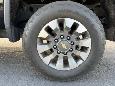 2022 Chevrolet Silverado 2500 HD Custom