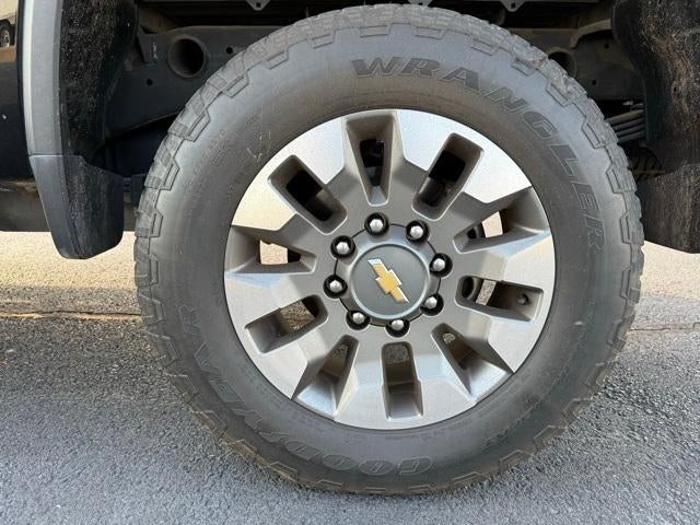 2022 Chevrolet Silverado 2500 HD Custom