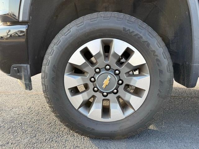 2022 Chevrolet Silverado 2500 HD Custom