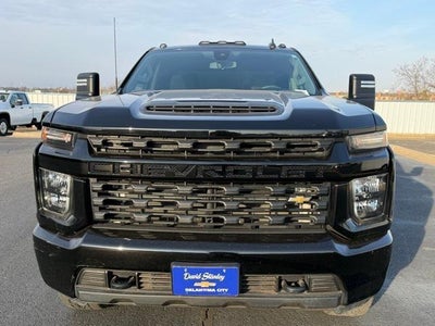 2022 Chevrolet Silverado 2500 HD Custom
