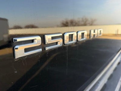 2022 Chevrolet Silverado 2500 HD Custom