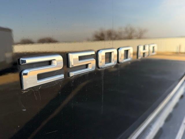 2022 Chevrolet Silverado 2500 HD Custom