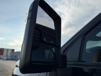 2022 Chevrolet Silverado 2500 HD Custom