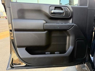 2022 Chevrolet Silverado 2500 HD Custom