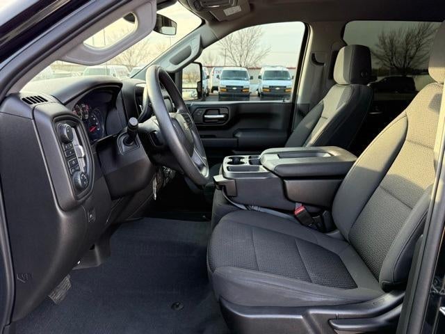 2022 Chevrolet Silverado 2500 HD Custom