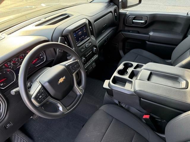 2022 Chevrolet Silverado 2500 HD Custom