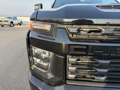 2022 Chevrolet Silverado 2500 HD Custom