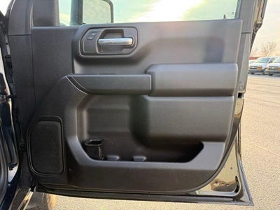 2022 Chevrolet Silverado 2500 HD Custom