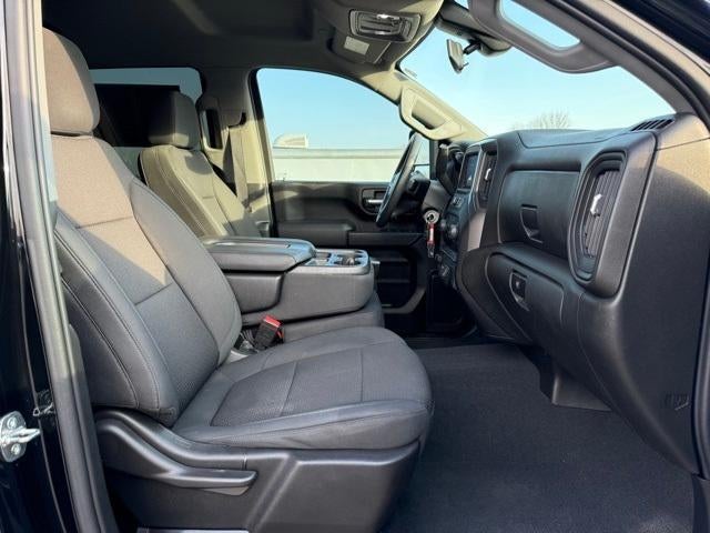 2022 Chevrolet Silverado 2500 HD Custom