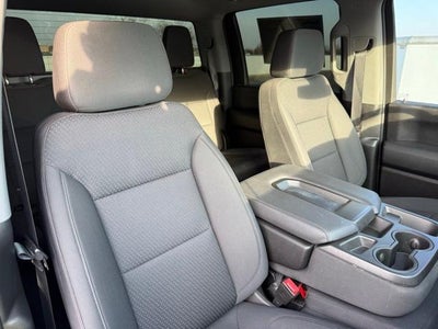 2022 Chevrolet Silverado 2500 HD Custom