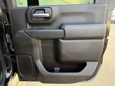 2022 Chevrolet Silverado 2500 HD Custom