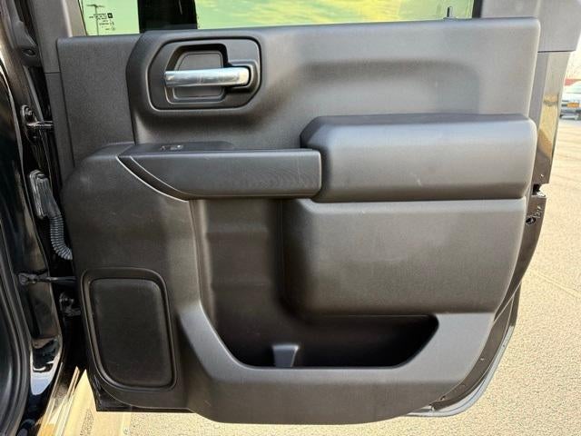 2022 Chevrolet Silverado 2500 HD Custom