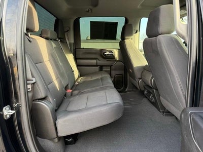 2022 Chevrolet Silverado 2500 HD Custom