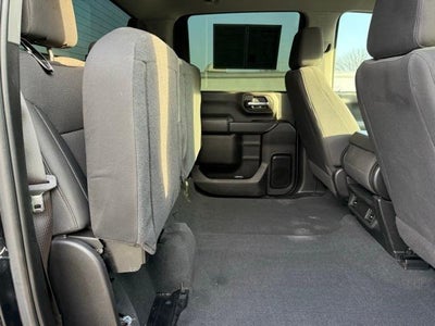 2022 Chevrolet Silverado 2500 HD Custom