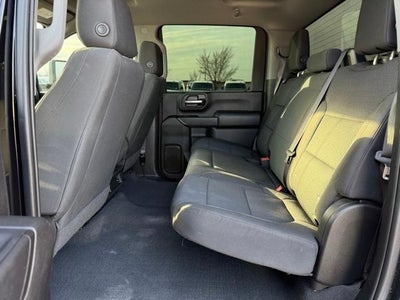 2022 Chevrolet Silverado 2500 HD Custom