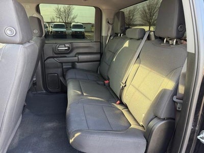 2022 Chevrolet Silverado 2500 HD Custom