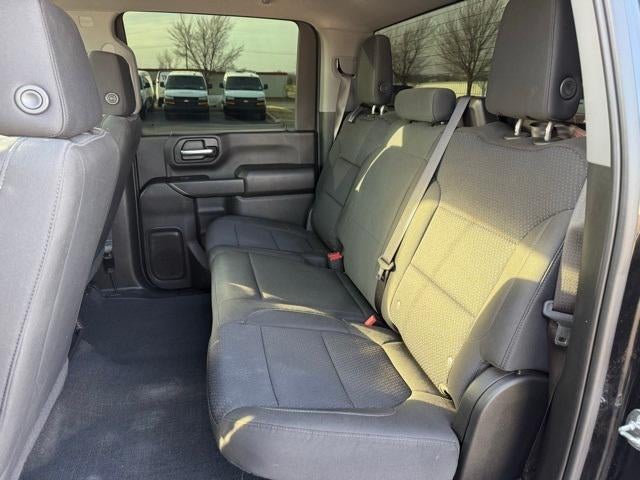 2022 Chevrolet Silverado 2500 HD Custom