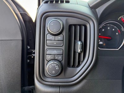 2022 Chevrolet Silverado 2500 HD Custom