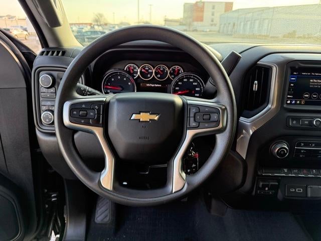 2022 Chevrolet Silverado 2500 HD Custom