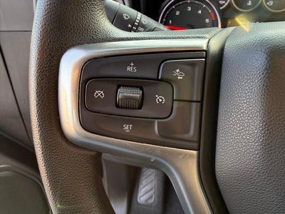 2022 Chevrolet Silverado 2500 HD Custom