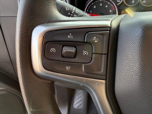 2022 Chevrolet Silverado 2500 HD Custom