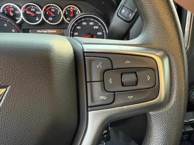 2022 Chevrolet Silverado 2500 HD Custom