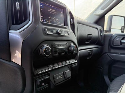 2022 Chevrolet Silverado 2500 HD Custom