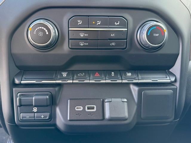 2022 Chevrolet Silverado 2500 HD Custom