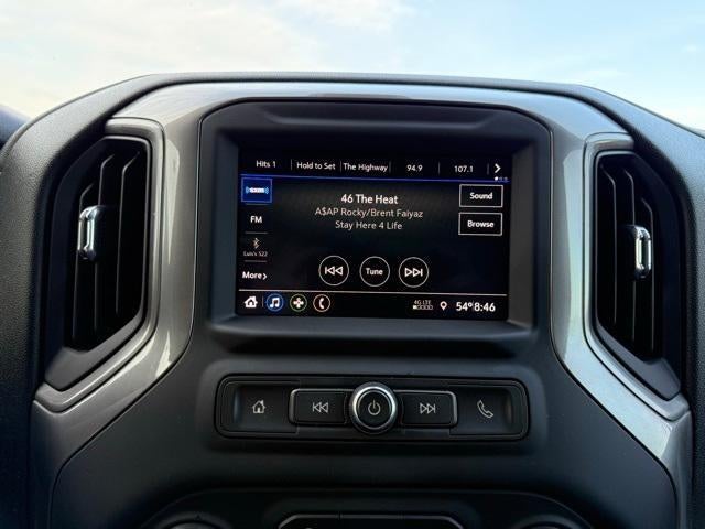 2022 Chevrolet Silverado 2500 HD Custom